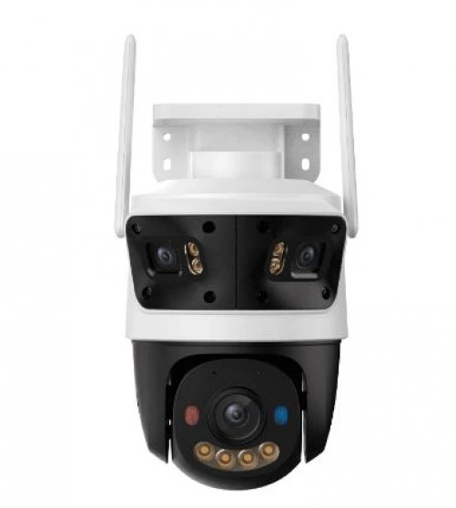 Cámara Imou Cruiser Triple 11MP WiFi Full Color Audio IR 30m
