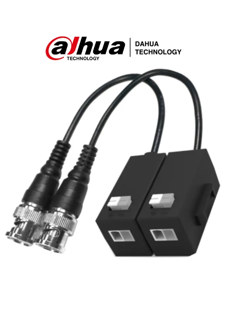Transceptor pasivos HDCVI.