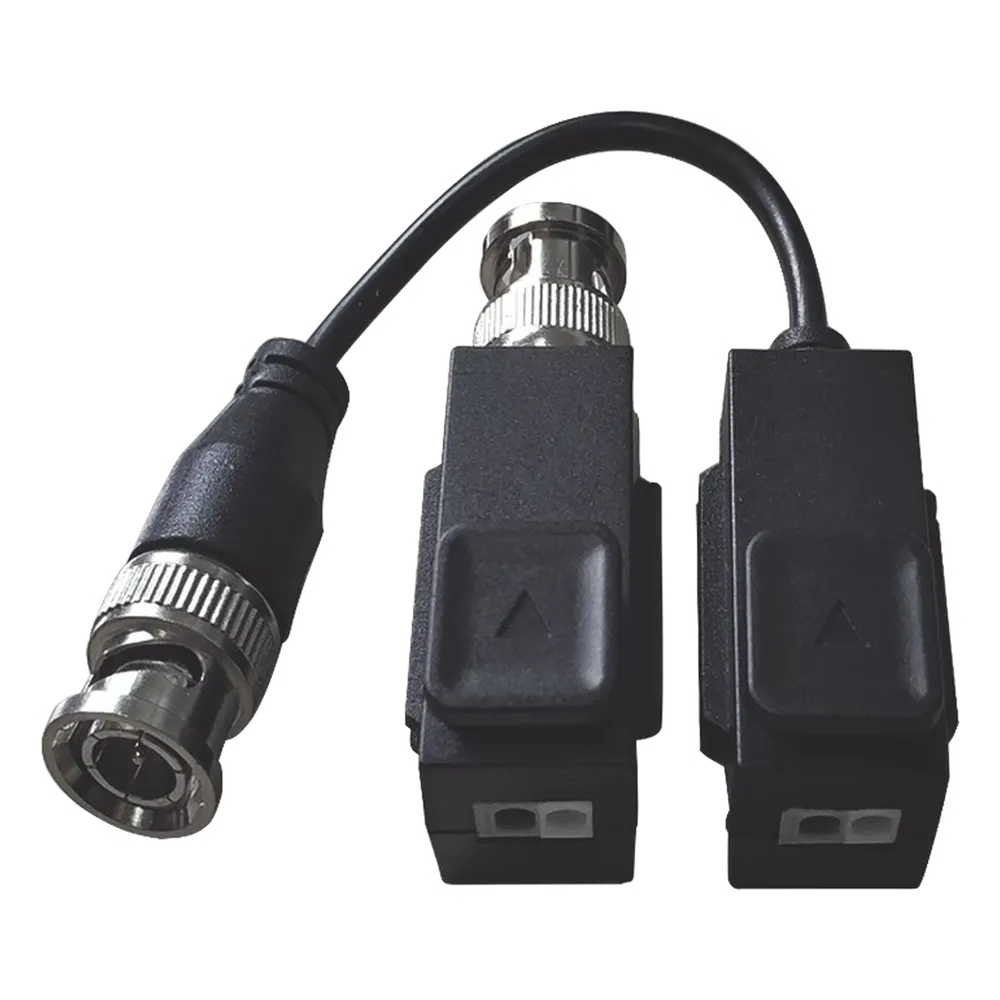 Hilook Kit Balun Video TurboHD Push 8MP 4K
