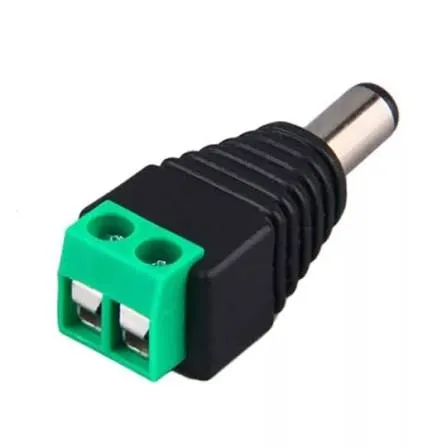 CONECTOR MACHO TIPO JACK X/PZA