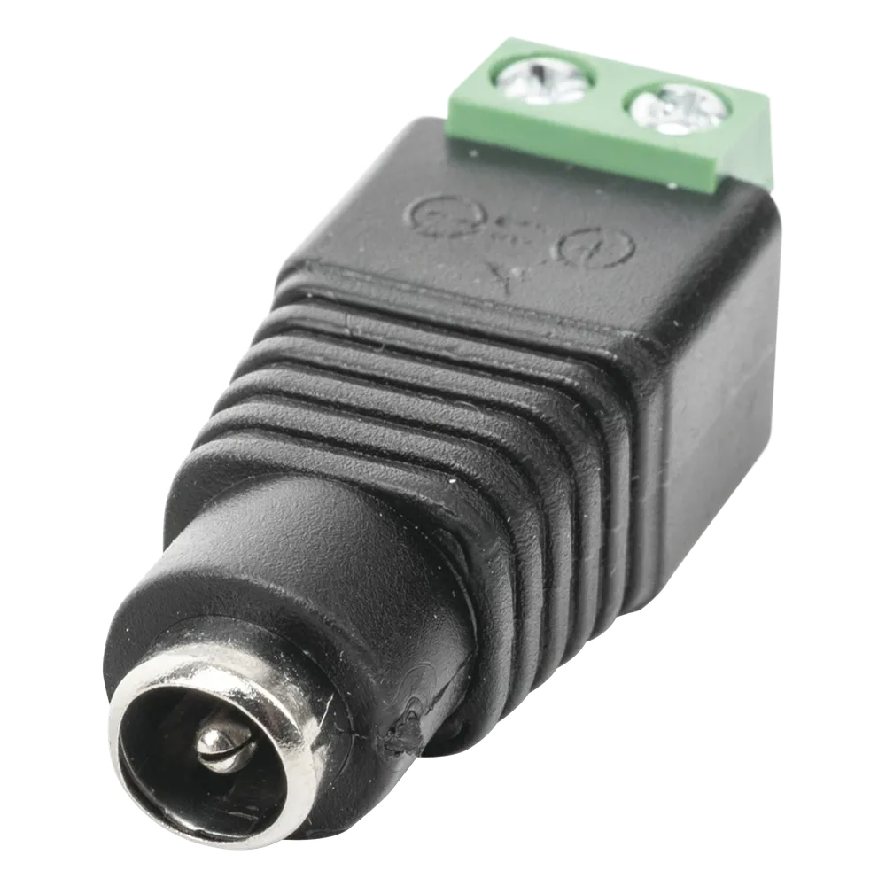 CONECTOR HEMBRA TIPO JACK X/PZA