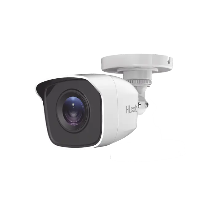 Hilook Cámara Bala TURBOHD 2 Mm / Gran Angular 103° / Lente 2.8 mm / Exterior IP66