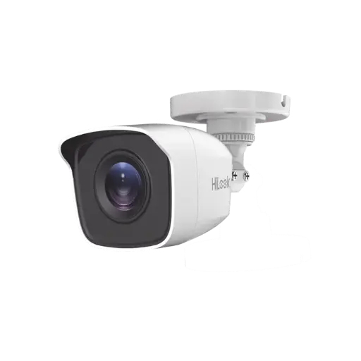 [THC-B120-PC] Hilook Cámara Bala TURBOHD 2 Mm / Gran Angular 103° / Lente 2.8 mm / Exterior IP66